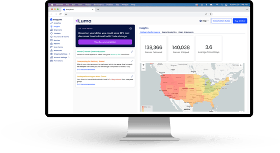 Luma-insights