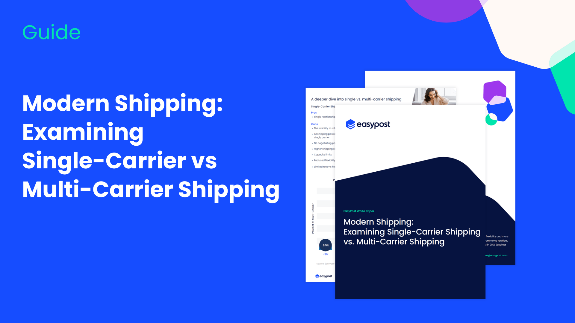 Single vs Multi-Carrier Shipping